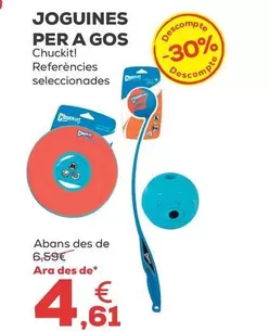 Chuckit - Juguetes Para Perro