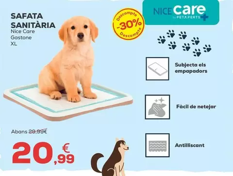 Nice Care - Bandeja Sanitaria