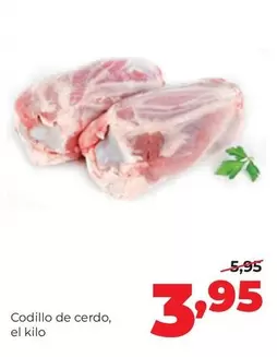 Alimerka - Codillo De Cerdo
