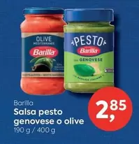 Barilla - Salsa Pesto Genovese