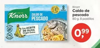 Knorr - Caldo De Pescado