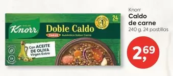 Knorr - Caldo De Carne