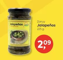 Zanuy - Jalapeños