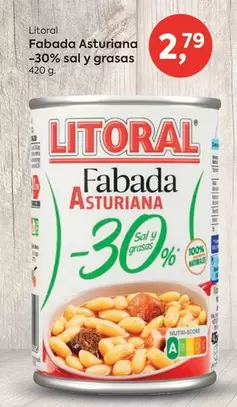 Litoral - Fabada Asturiana