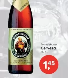 Franziskaner - Cerveza