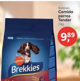 Brekkies -  Comida Perros