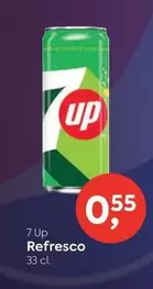 7 up - Refresco