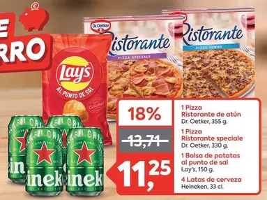 Lay's - Ristorante De Atun