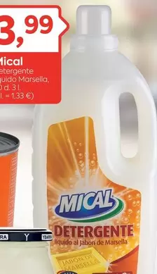 mical - Detergente Liquido Marsella