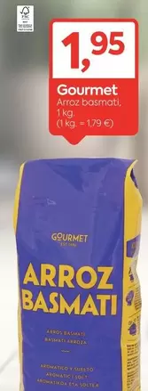 Gourmet - Arroz Basmati