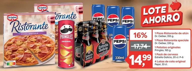 Pringles - 1 Pieza Bebecauette O Gin