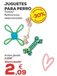 Tootoy - Juguetes Para Perro