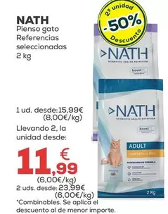 Nath - Pienso Gato