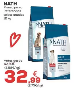 Nath - Pienso Perro