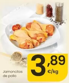 Jamoncitos De Pollo