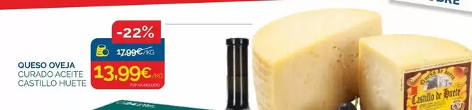 Castillo De Madax - Queso Oveja