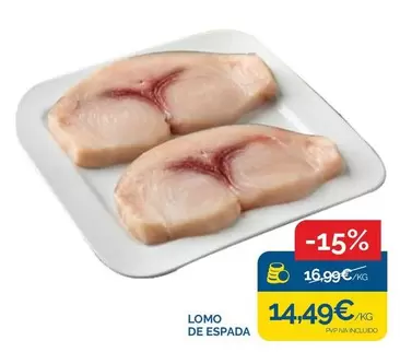 Lomo De Espada