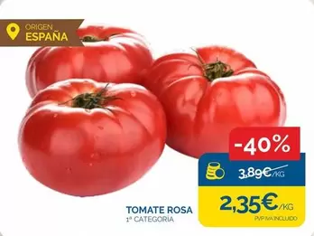 Tomate Rosa