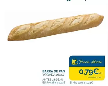 Barra De Pan