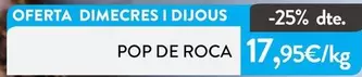 Roca - Pop De