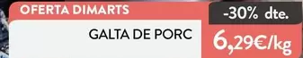 Galta De Porc