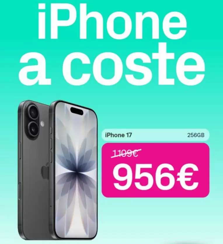 iPhone 17