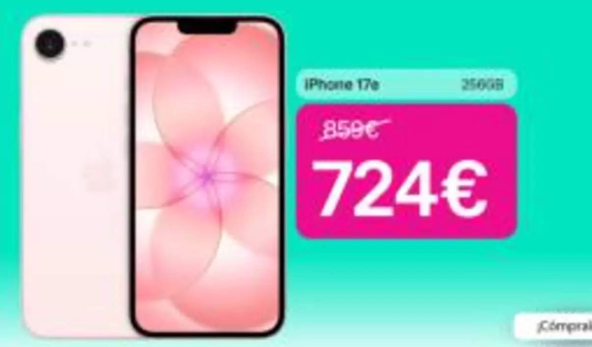 Apple - Iphone 17e