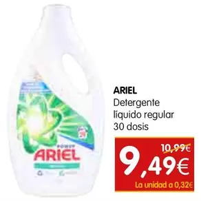 Ariel - Detergente Líquido Regular