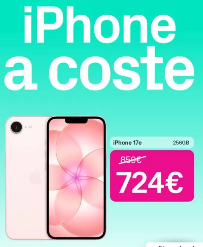 Apple - Iphone 17e