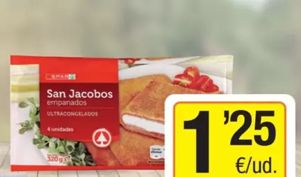 Spar - San Jacobos