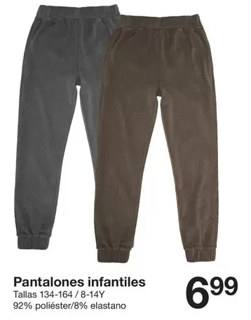 Zeeman - Pantalones Infantiles