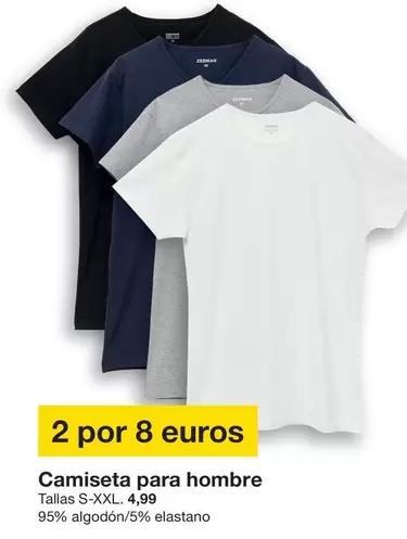 my - Camiseta Para Hombre