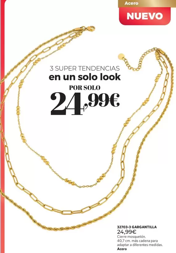 Solo - 32793-3 Garbantilla