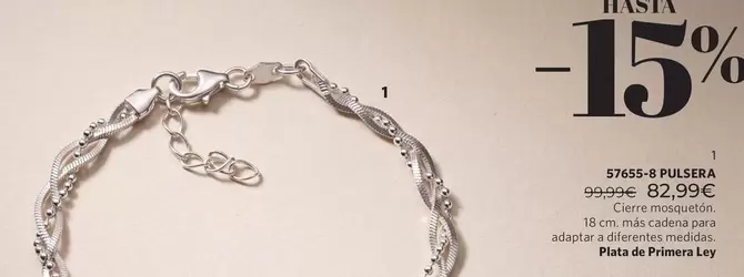 Cristian Lay - Pulsera