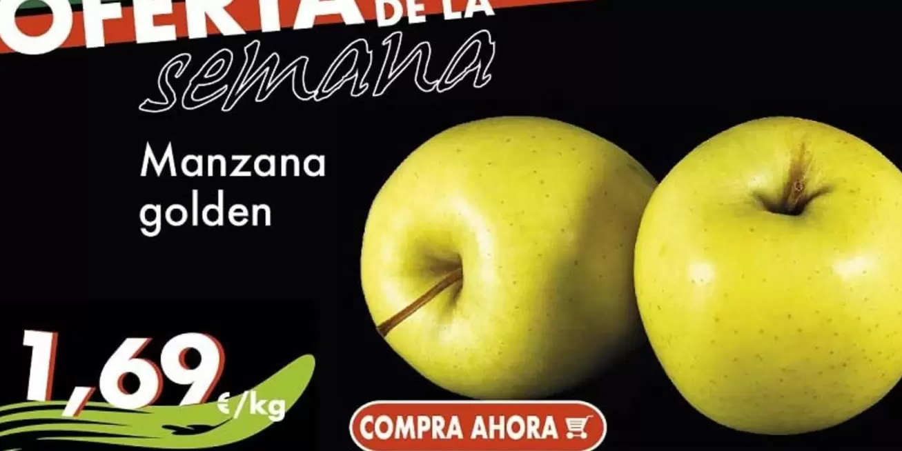 Manzana Golden