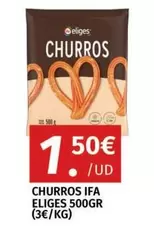 Ifa Eliges - Churros