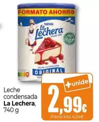 La Lechera - Leche Condensada