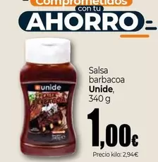 Unide - Salsa Barbacoa