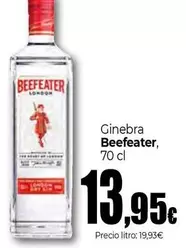 Beefeater - Ginebra