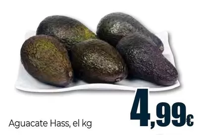 Aguacate Hass