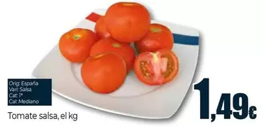 Tomate Salsa