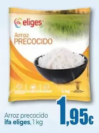 Ifa Eliges - Arroz Precocido