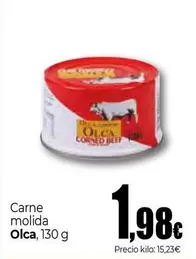 Olca - Carne Molida