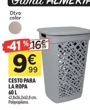 Cesto Para La Ropa