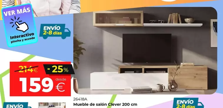 Pincha - Mueble De Salón