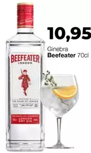 Beefeater - Ginebra