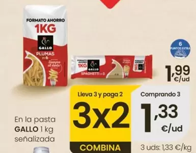 Gallo - En La Pasta