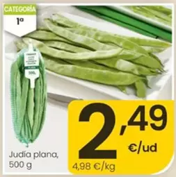 Judia Plana