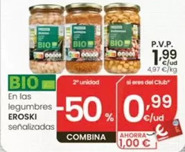 Eroski - En Las Legumbres