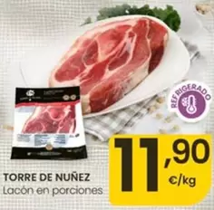 Torre De Núñez - Lacón En Porciones